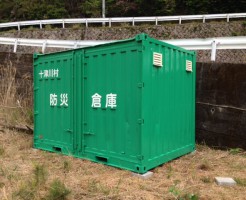 十津川村様への納品２日目が完了しました。