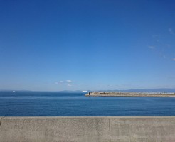 泉大津市の海岸２